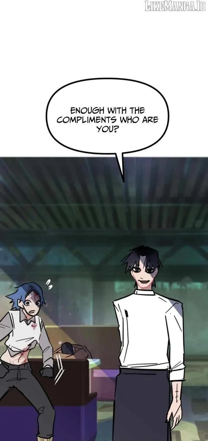 Human Natural Enemy Chapter 11 page 15 - 