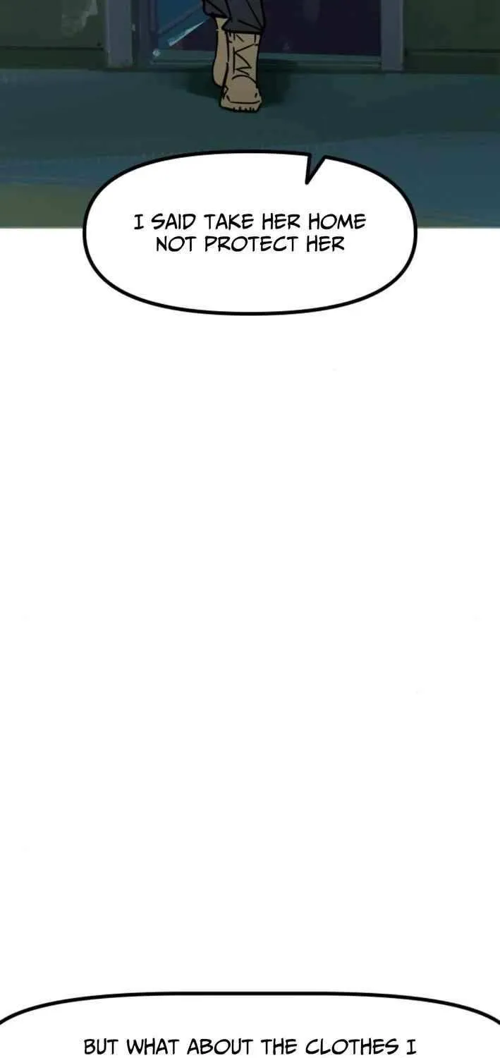 Human Natural Enemy Chapter 11 page 3 - 