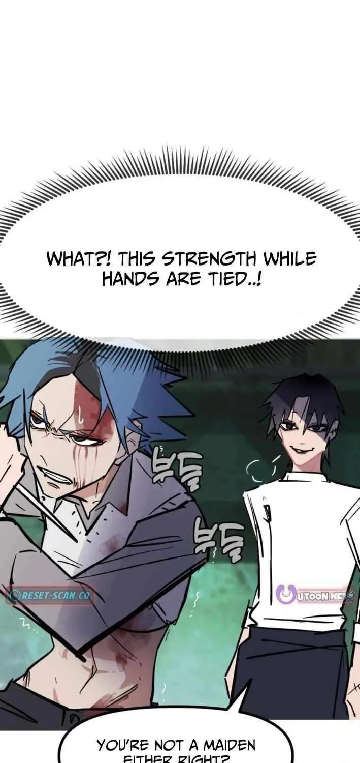 Human Natural Enemy Chapter 11 page 23 - 