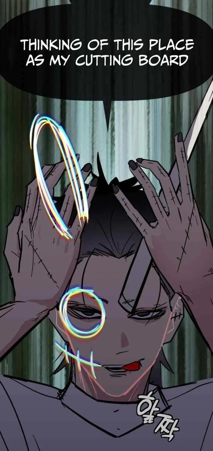Human Natural Enemy Chapter 11 page 26 - 
