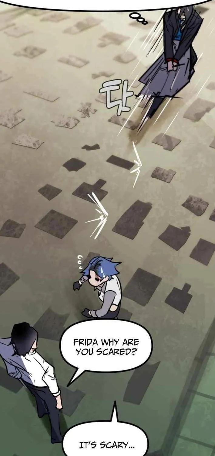 Human Natural Enemy Chapter 11 page 30 - 