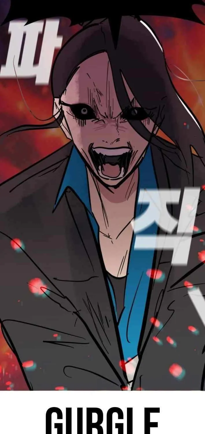 Human Natural Enemy Chapter 11 page 32 - 