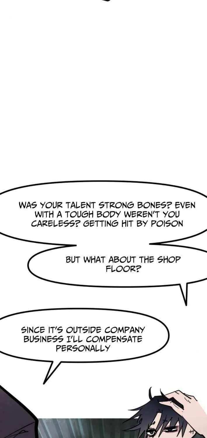 Human Natural Enemy Chapter 11 page 40 - 