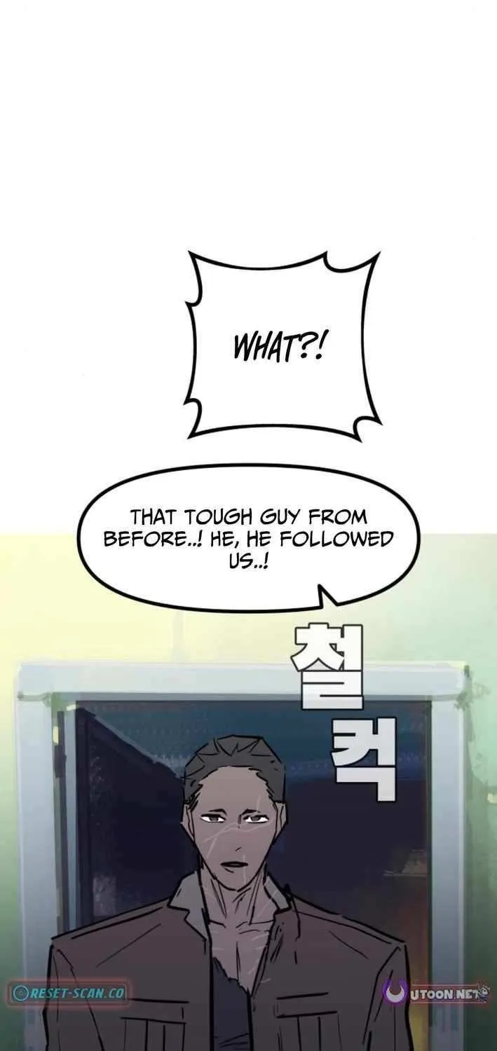 Human Natural Enemy Chapter 11 page 5 - 