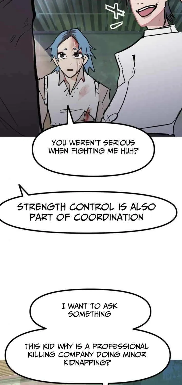 Human Natural Enemy Chapter 11 page 41 - 