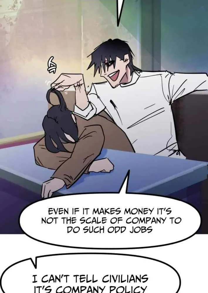Human Natural Enemy Chapter 11 page 42 - 