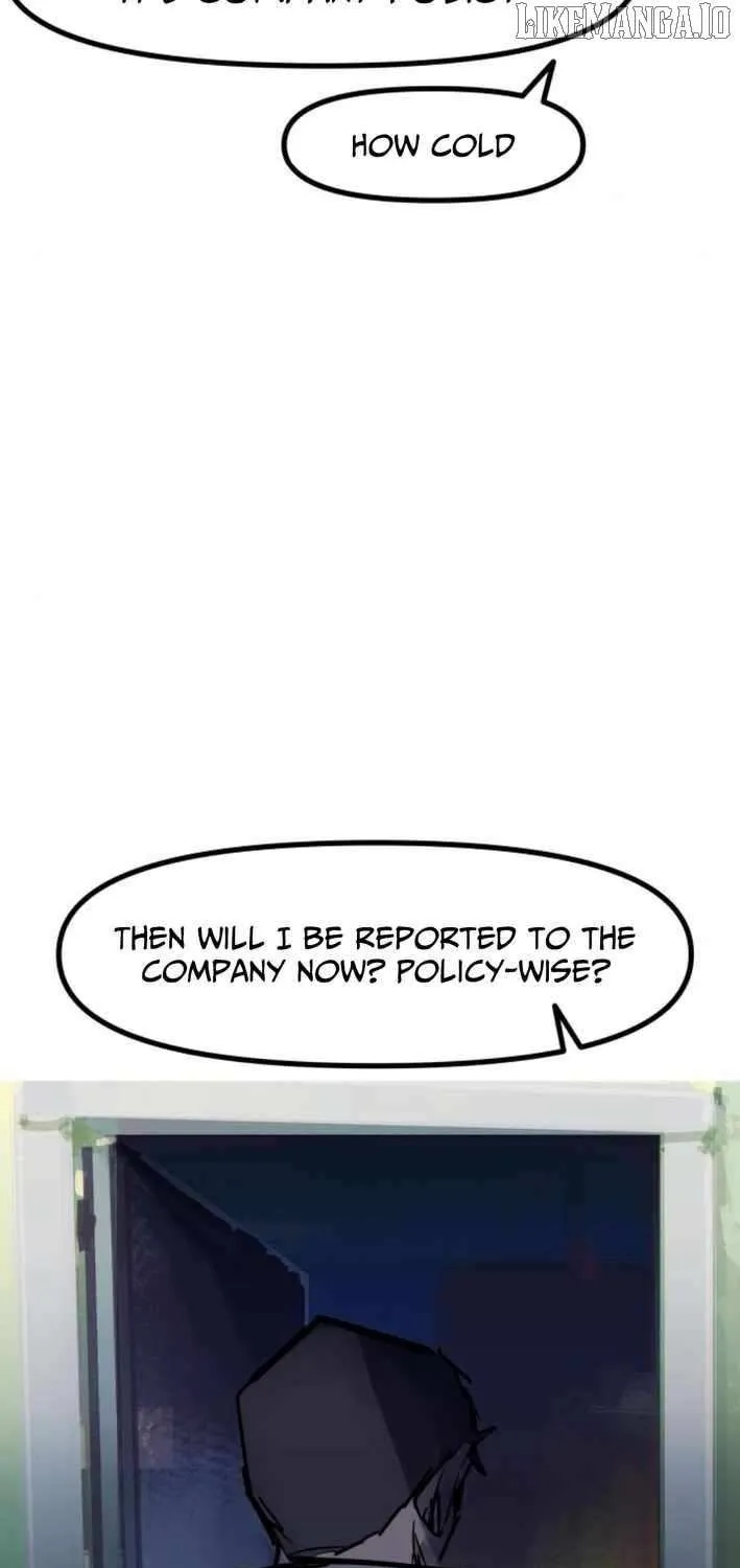 Human Natural Enemy Chapter 11 page 43 - 
