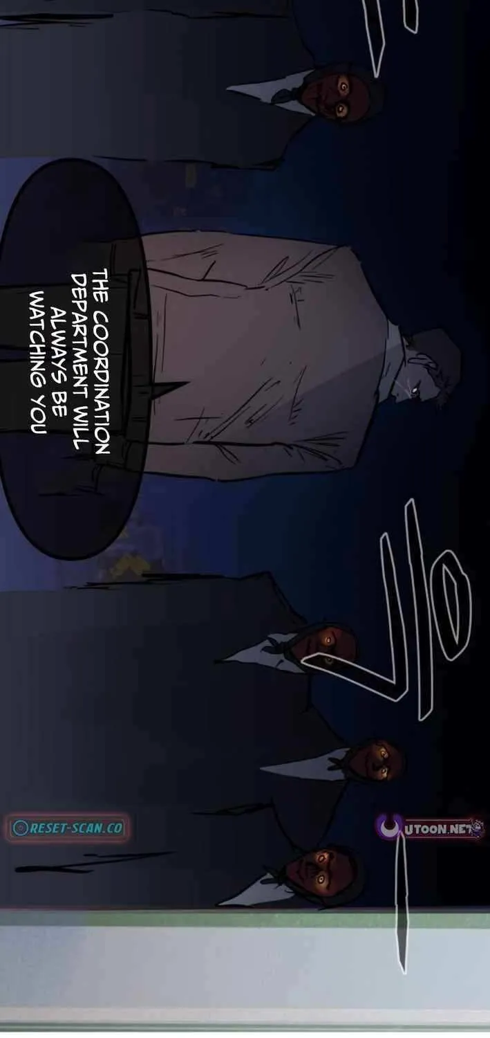 Human Natural Enemy Chapter 11 page 45 - 