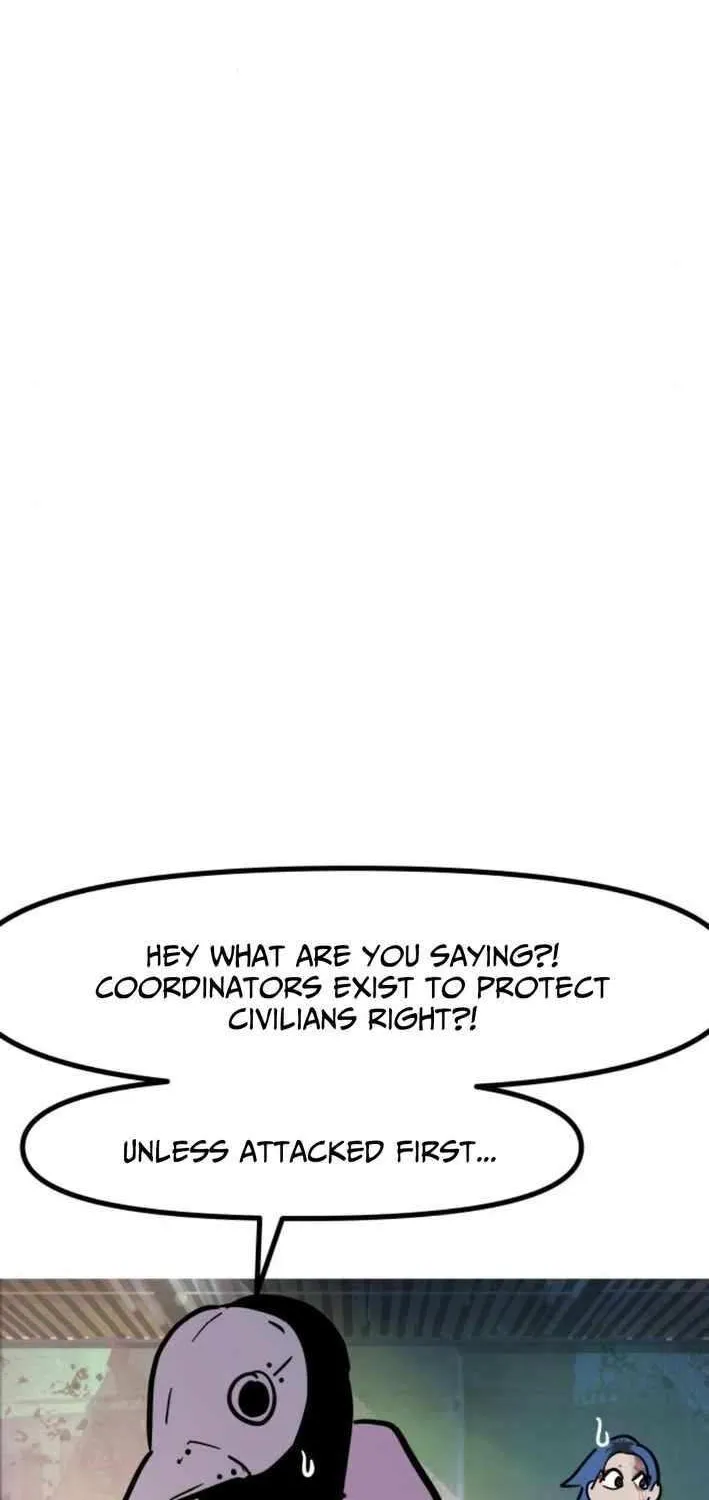 Human Natural Enemy Chapter 11 page 46 - 