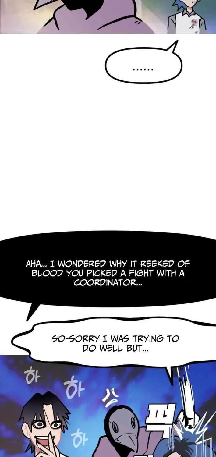 Human Natural Enemy Chapter 11 page 47 - 