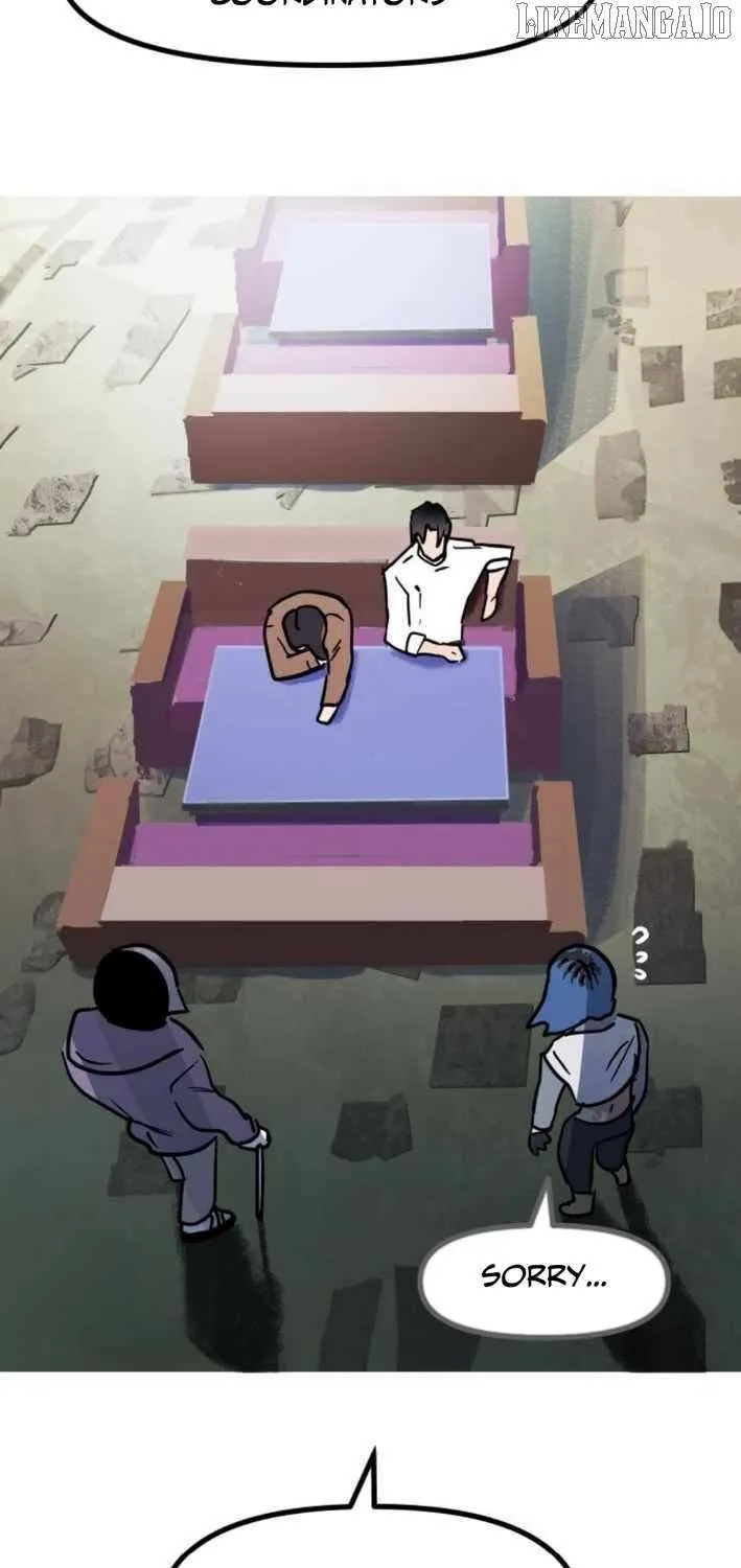 Human Natural Enemy Chapter 11 page 50 - 