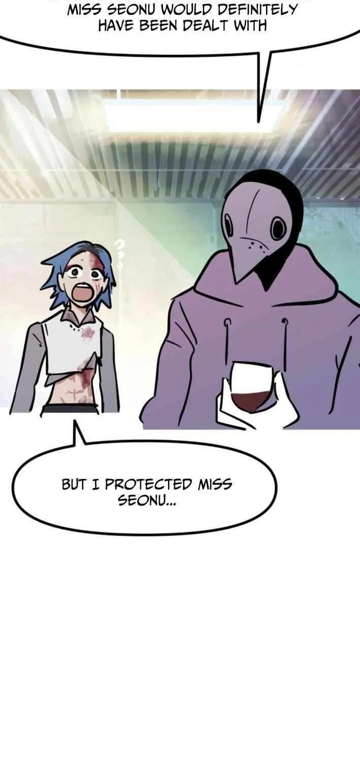 Human Natural Enemy Chapter 11 page 53 - 