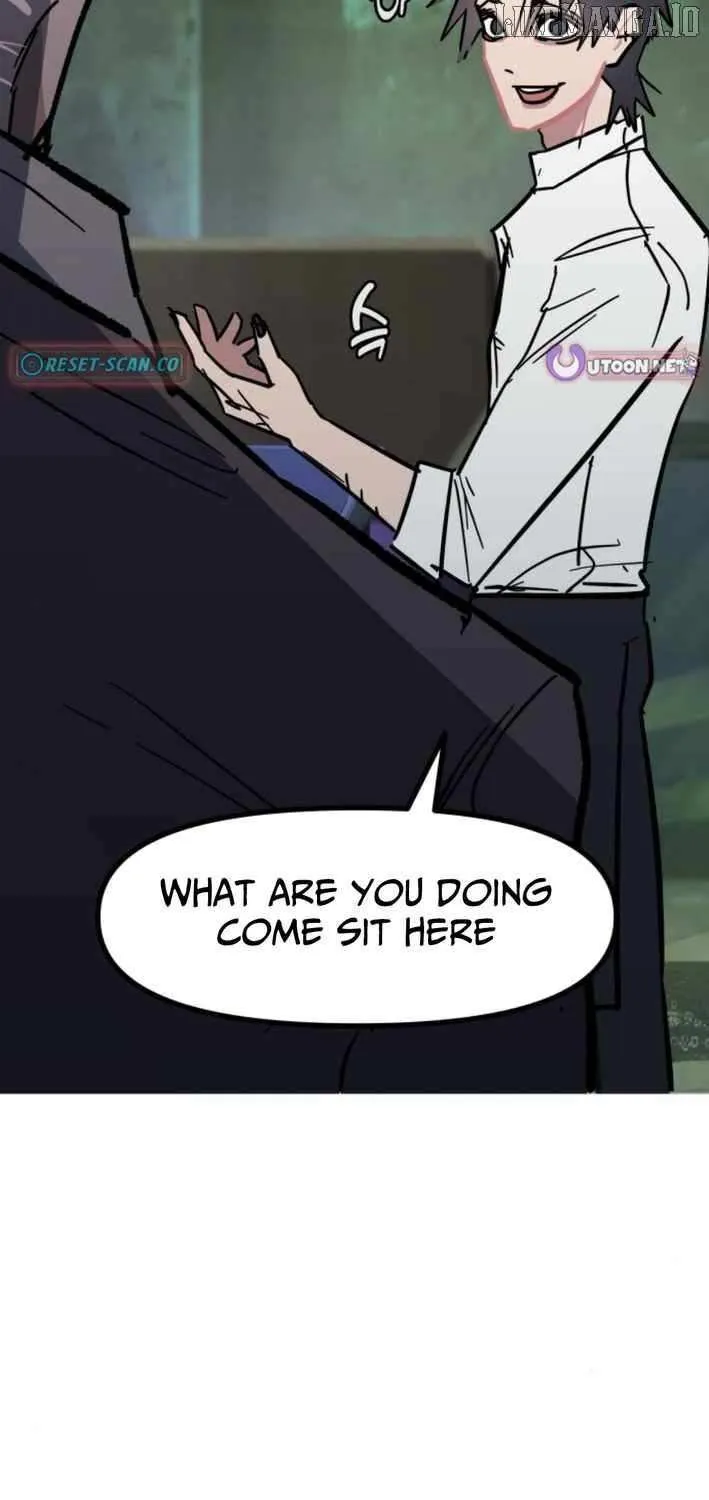 Human Natural Enemy Chapter 11 page 8 - 
