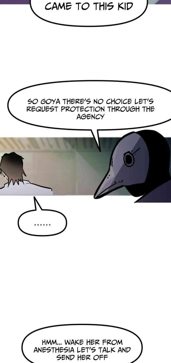 Human Natural Enemy Chapter 11 page 73 - 