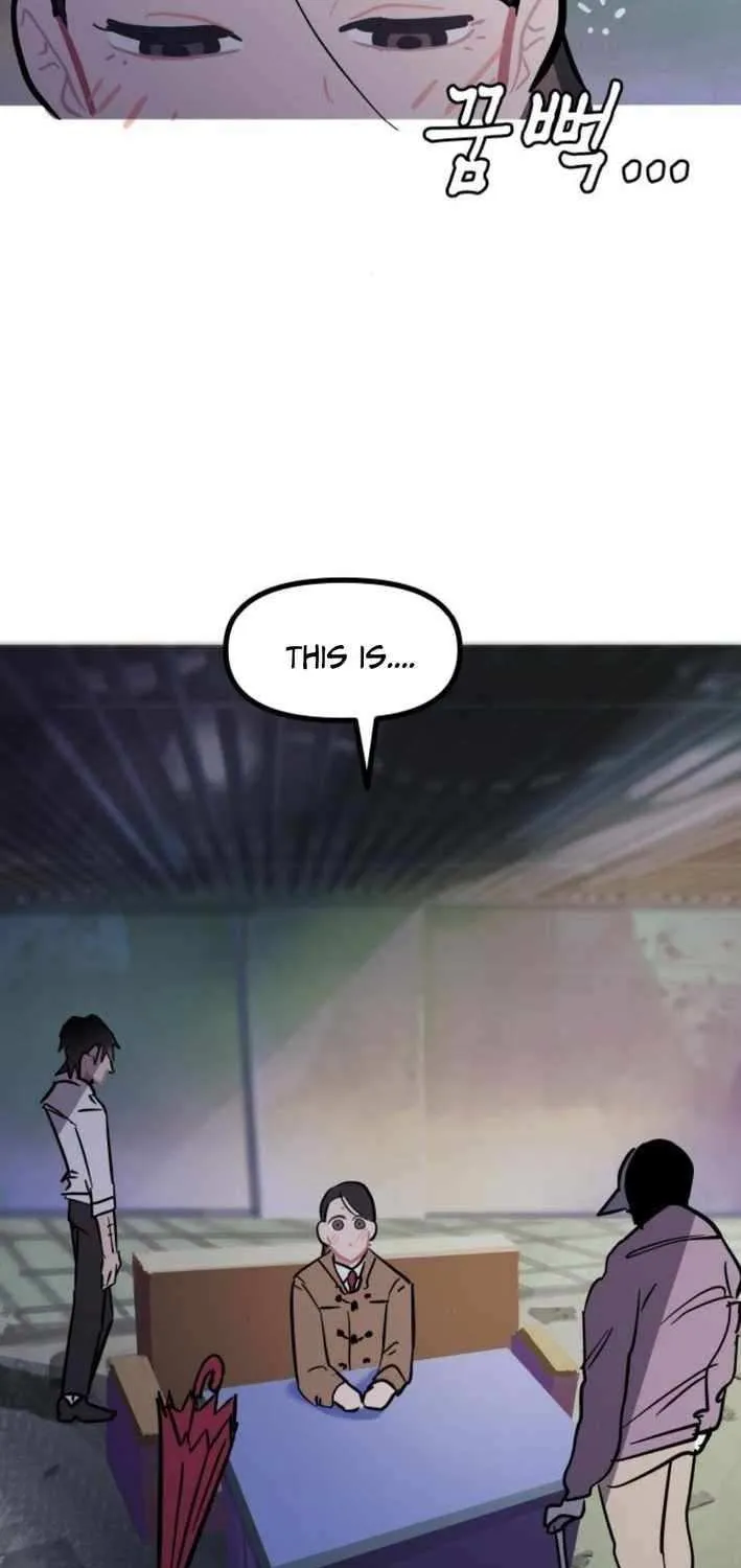 Human Natural Enemy Chapter 11 page 75 - 