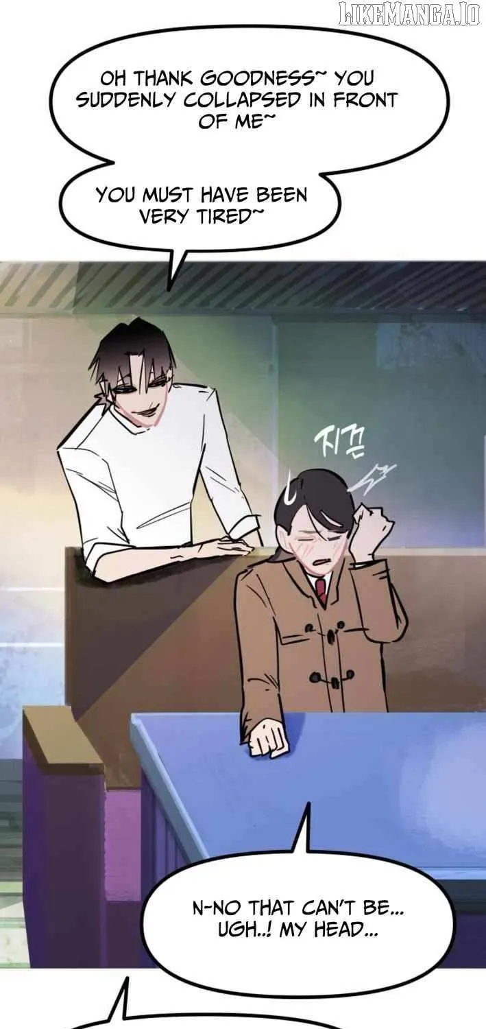 Human Natural Enemy Chapter 11 page 78 - 
