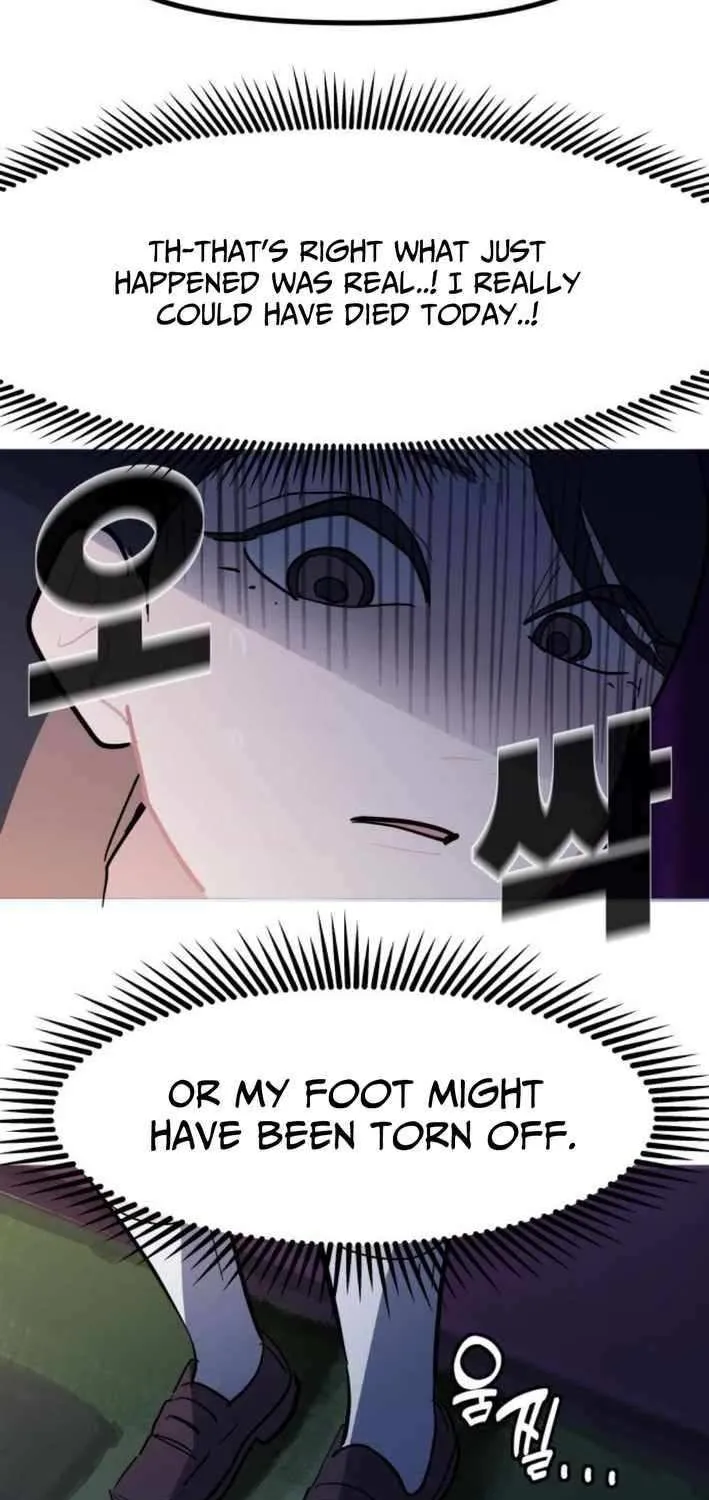 Human Natural Enemy Chapter 11 page 82 - 