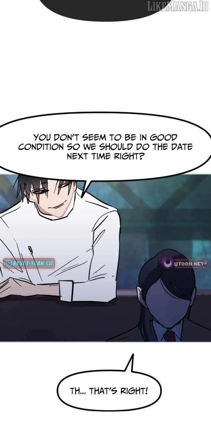 Human Natural Enemy Chapter 11 page 85 - 