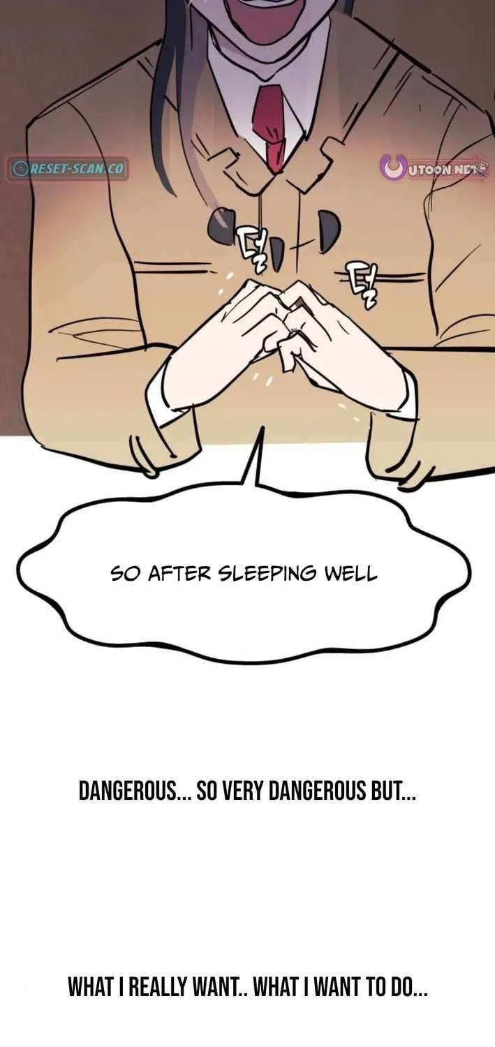 Human Natural Enemy Chapter 11 page 87 - 