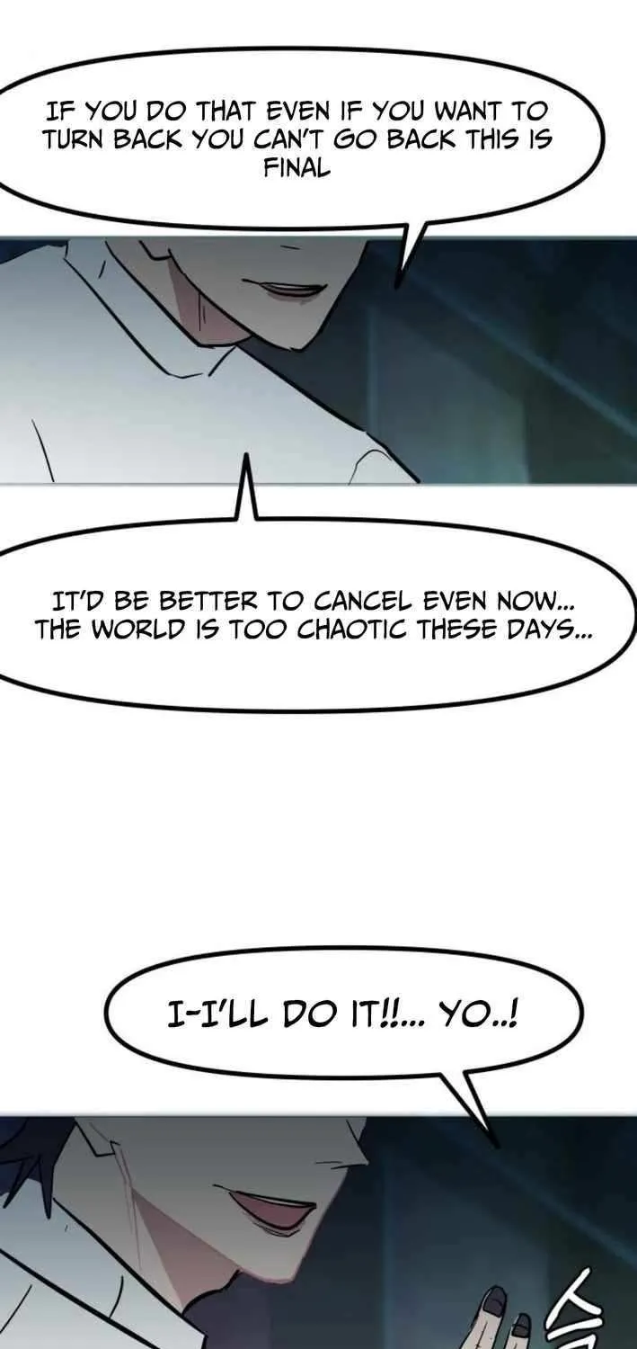 Human Natural Enemy Chapter 11 page 89 - 