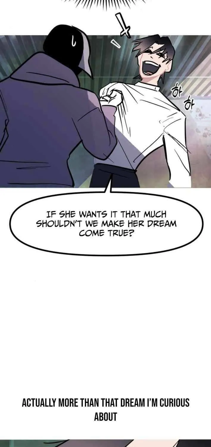 Human Natural Enemy Chapter 11 page 94 - 