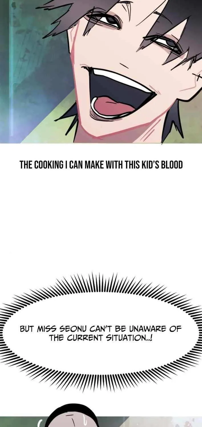 Human Natural Enemy Chapter 11 page 95 - 