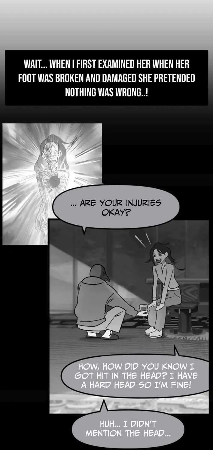 Human Natural Enemy Chapter 11 page 97 - 