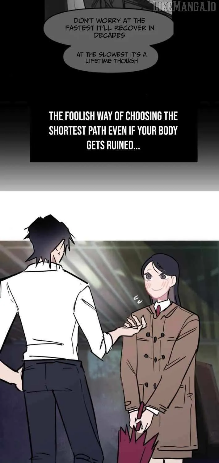Human Natural Enemy Chapter 11 page 99 - 