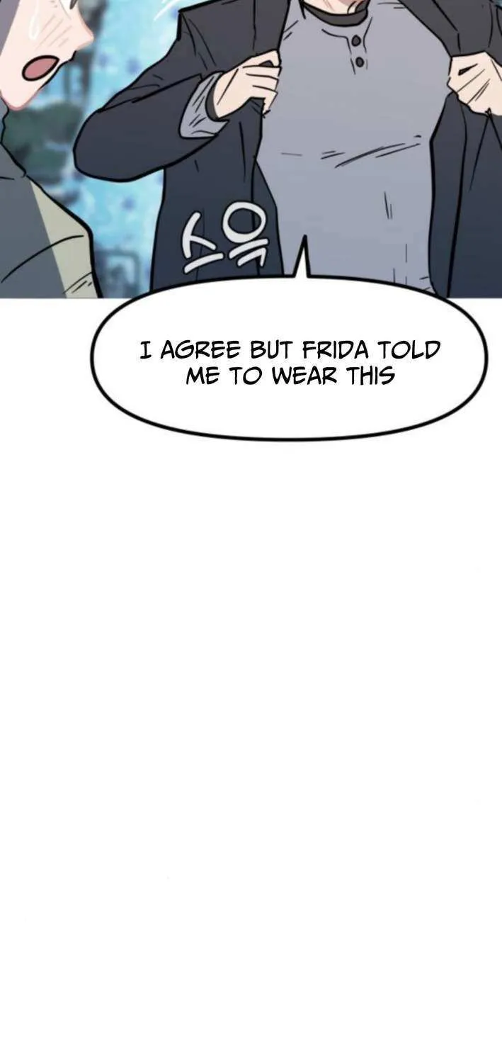 Human Natural Enemy Chapter 12 page 12 - 