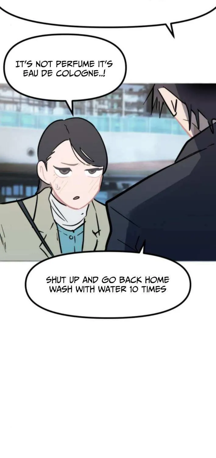 Human Natural Enemy Chapter 12 page 16 - 