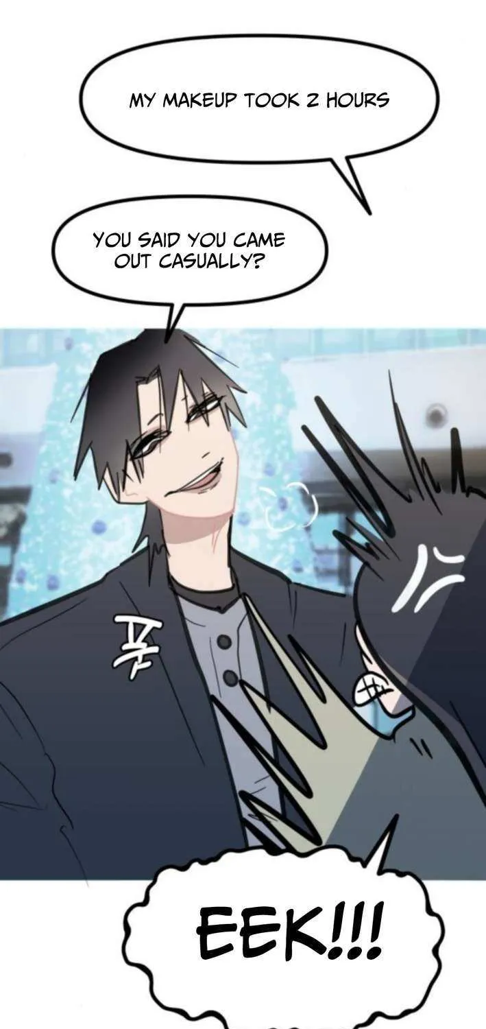 Human Natural Enemy Chapter 12 page 17 - 