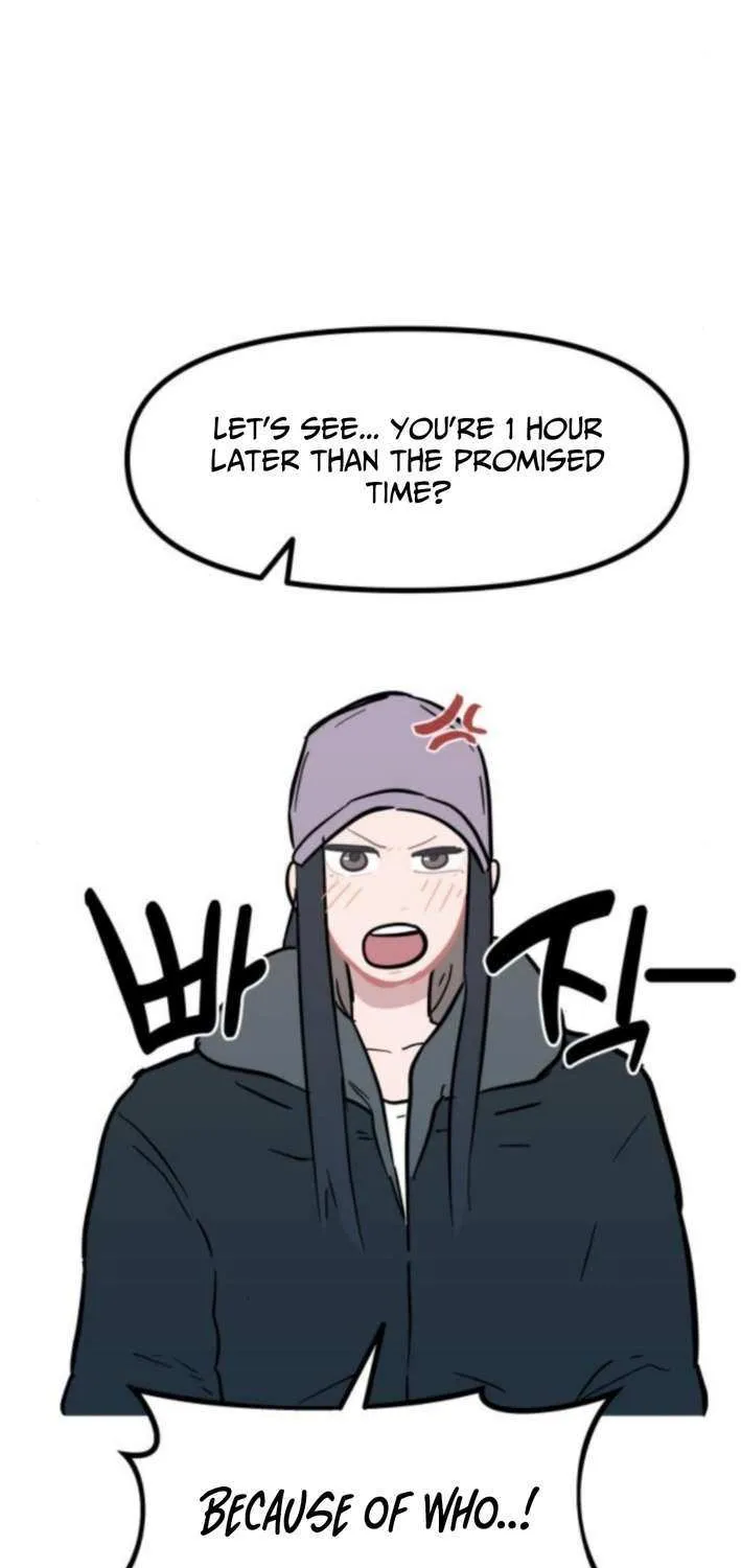 Human Natural Enemy Chapter 12 page 19 - 