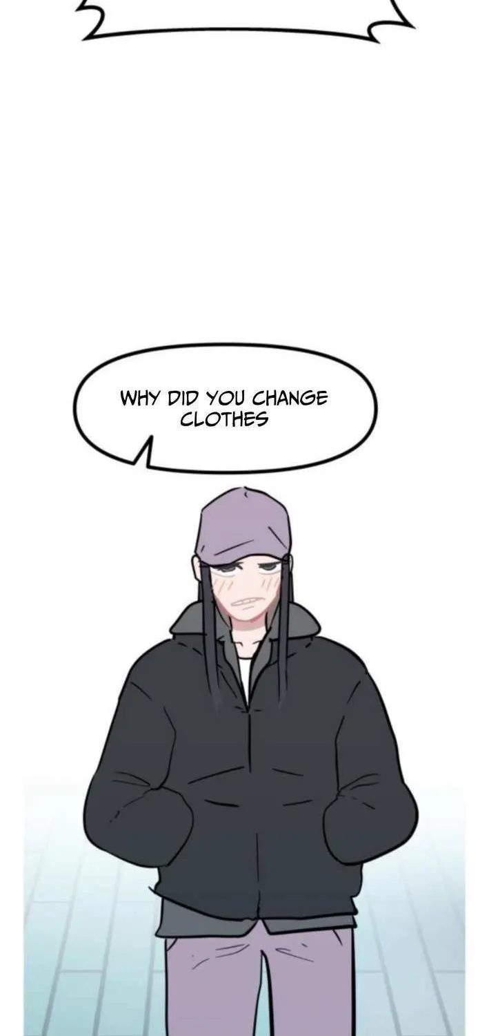 Human Natural Enemy Chapter 12 page 20 - 