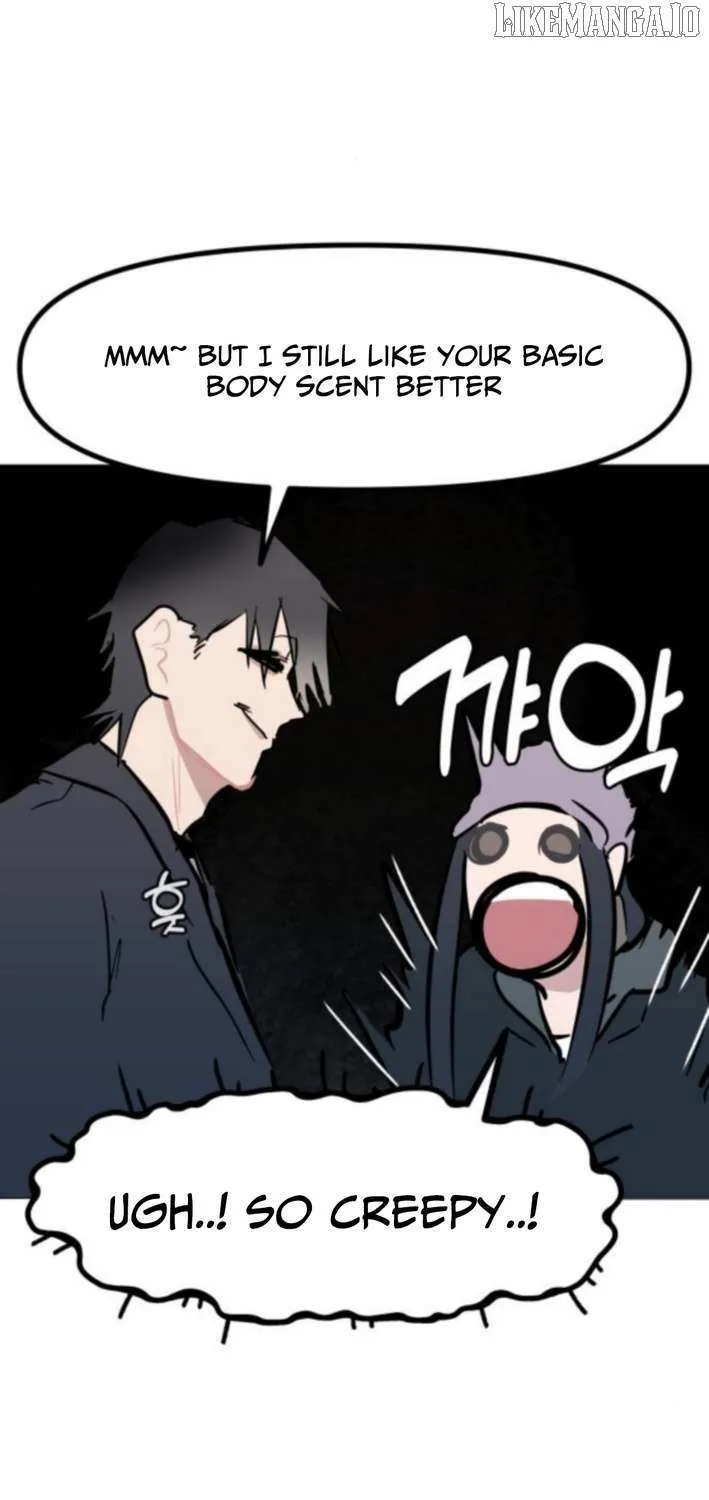 Human Natural Enemy Chapter 12 page 22 - 