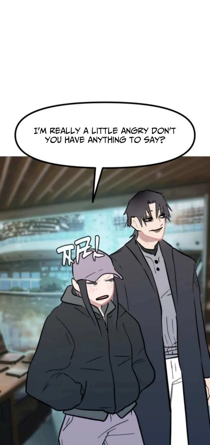 Human Natural Enemy Chapter 12 page 23 - 