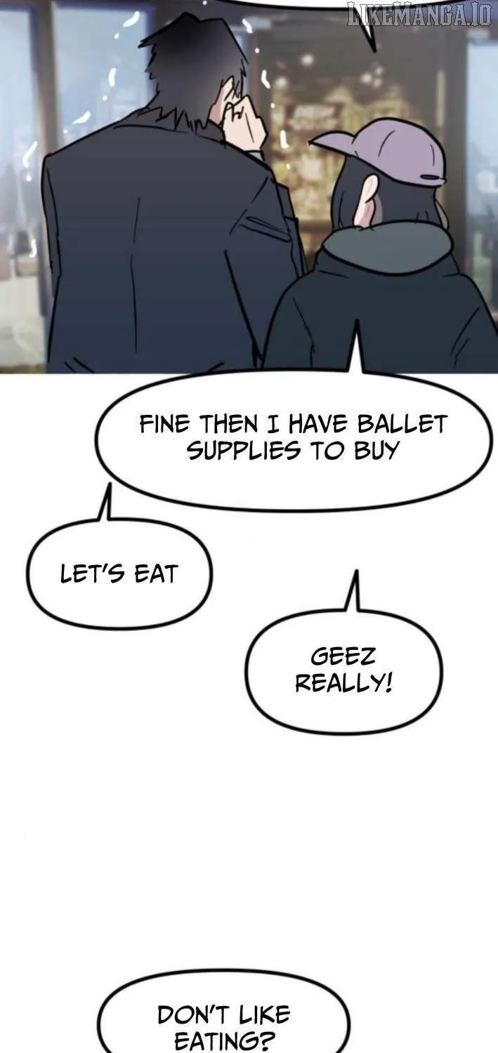 Human Natural Enemy Chapter 12 page 29 - 