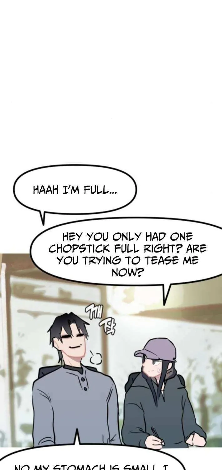 Human Natural Enemy Chapter 12 page 37 - 