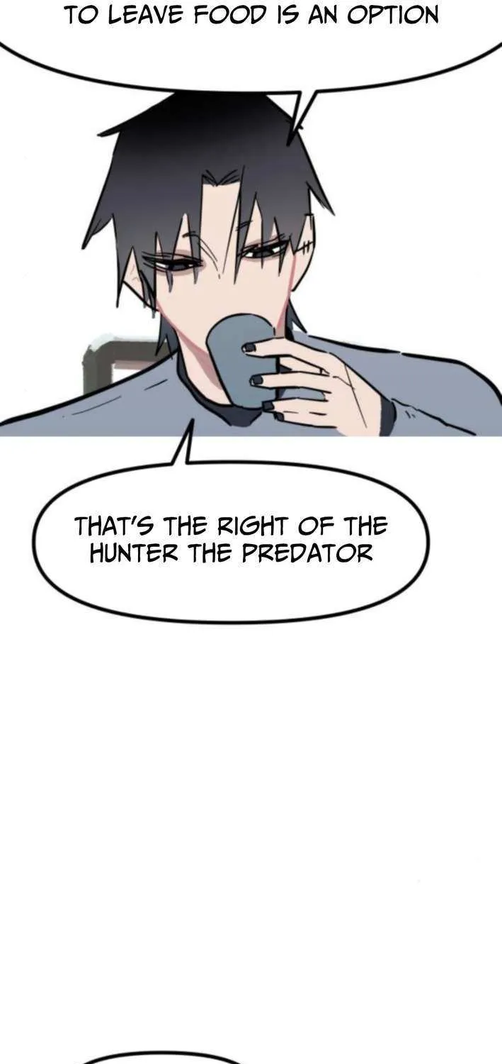 Human Natural Enemy Chapter 12 page 40 - 