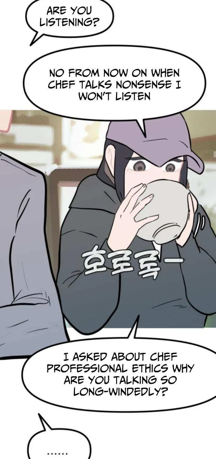 Human Natural Enemy Chapter 12 page 41 - 