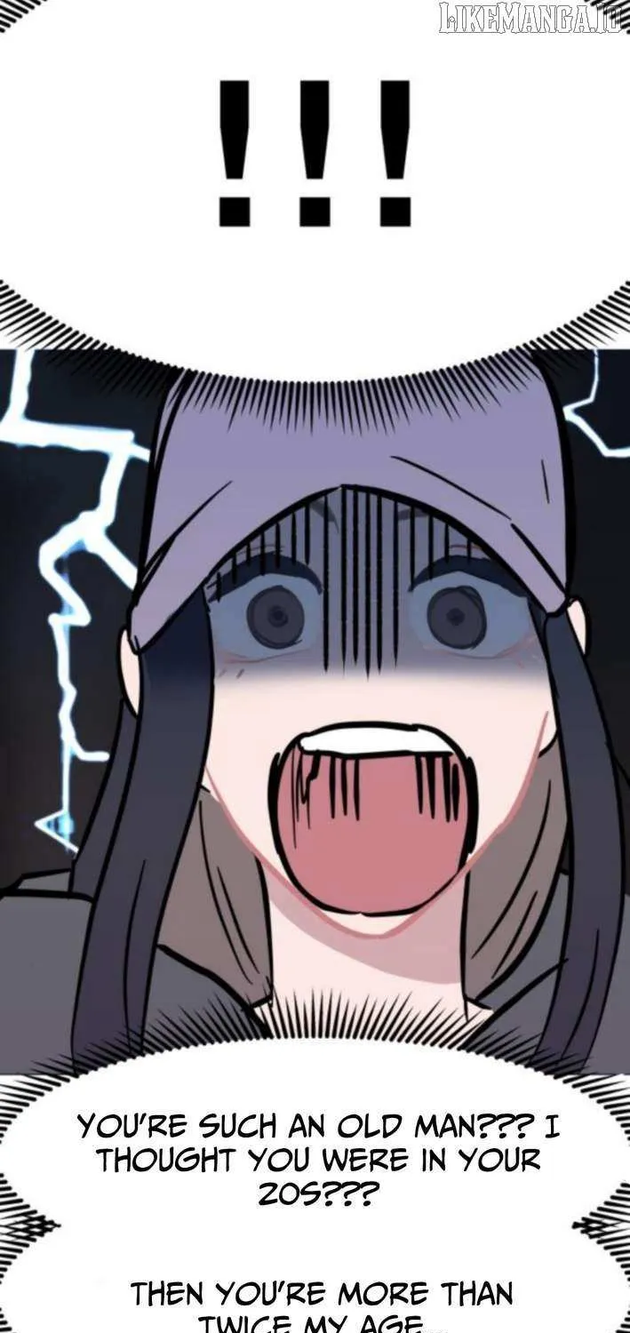 Human Natural Enemy Chapter 12 page 50 - 