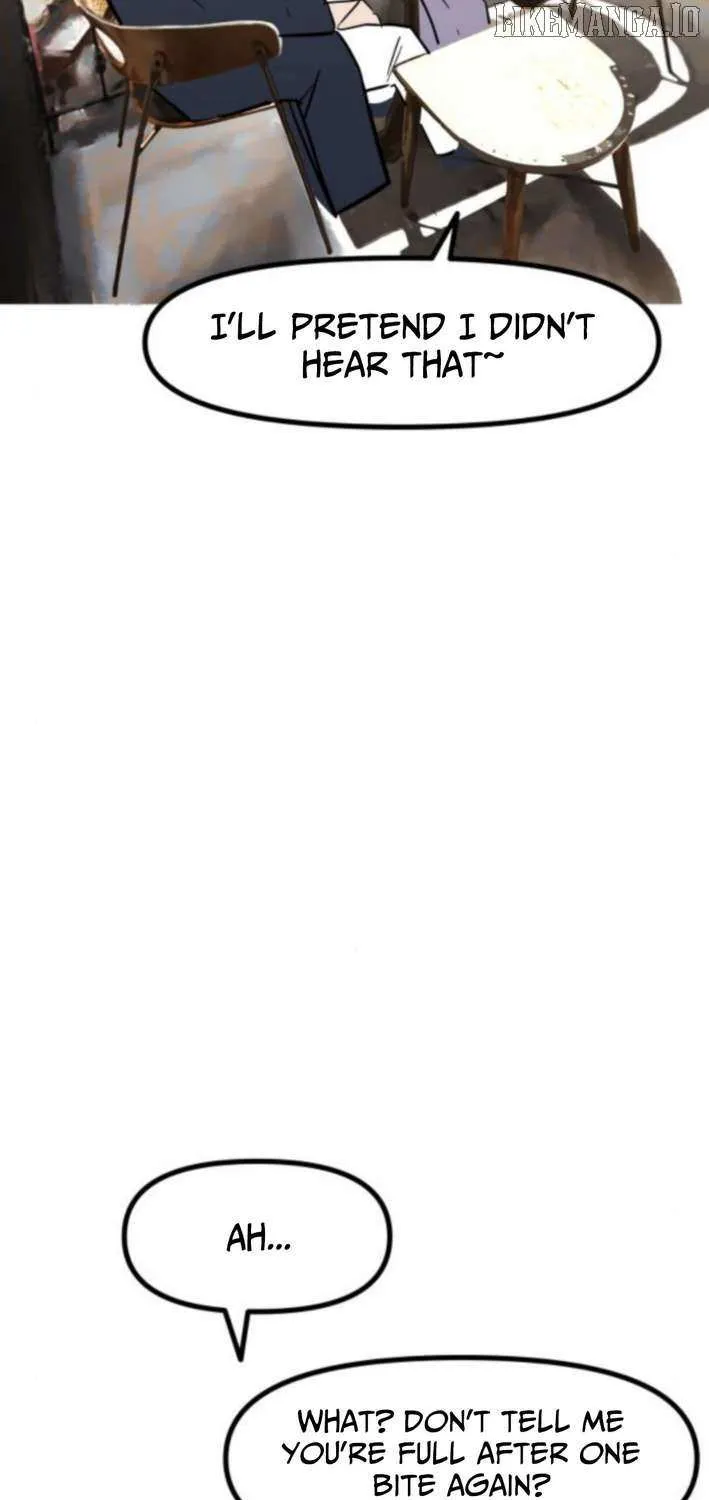 Human Natural Enemy Chapter 12 page 57 - 