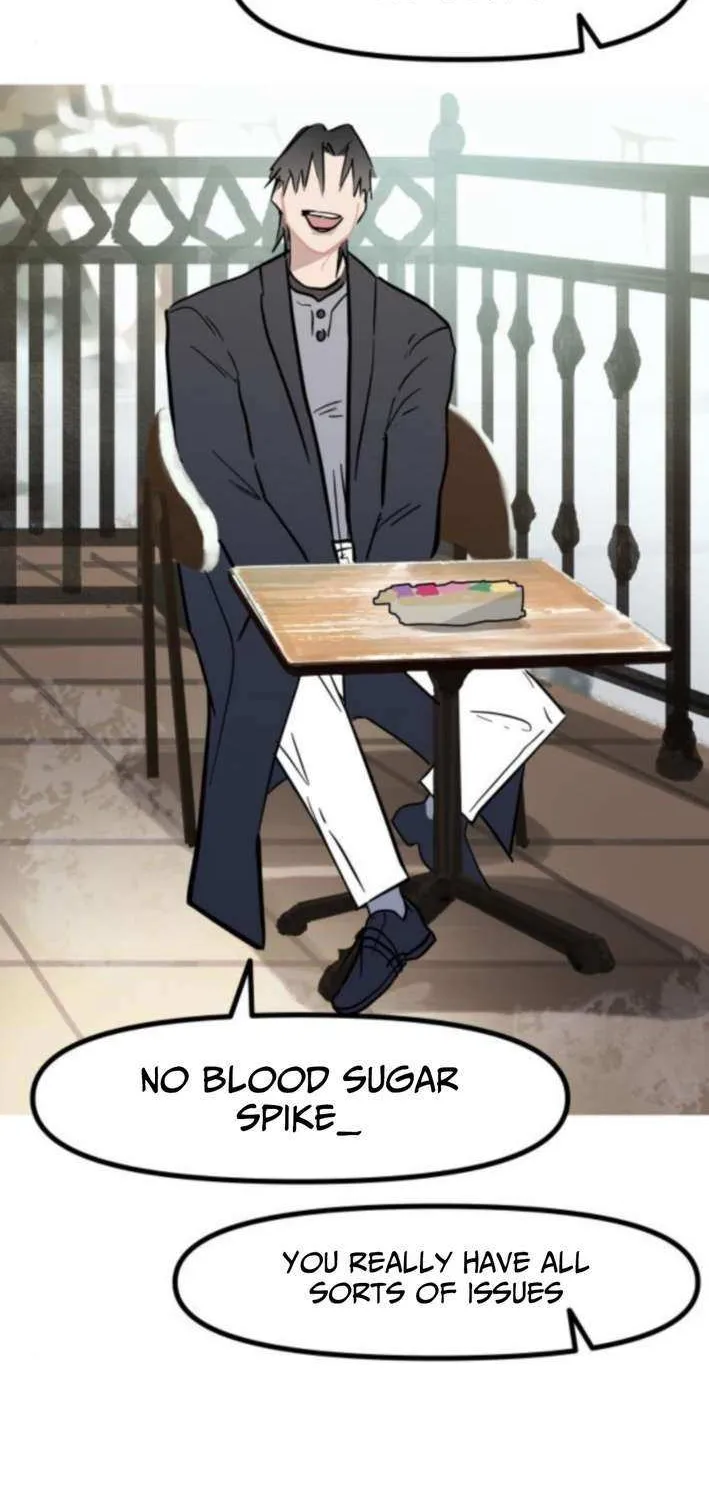 Human Natural Enemy Chapter 12 page 58 - 