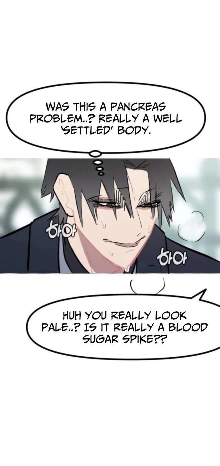Human Natural Enemy Chapter 12 page 59 - 
