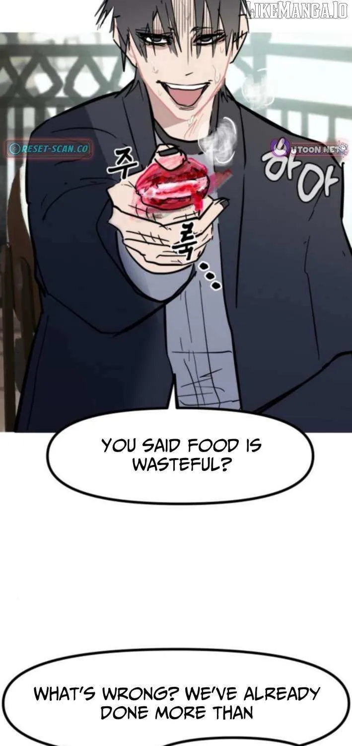 Human Natural Enemy Chapter 12 page 64 - 