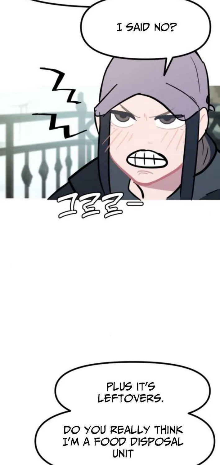 Human Natural Enemy Chapter 12 page 65 - 