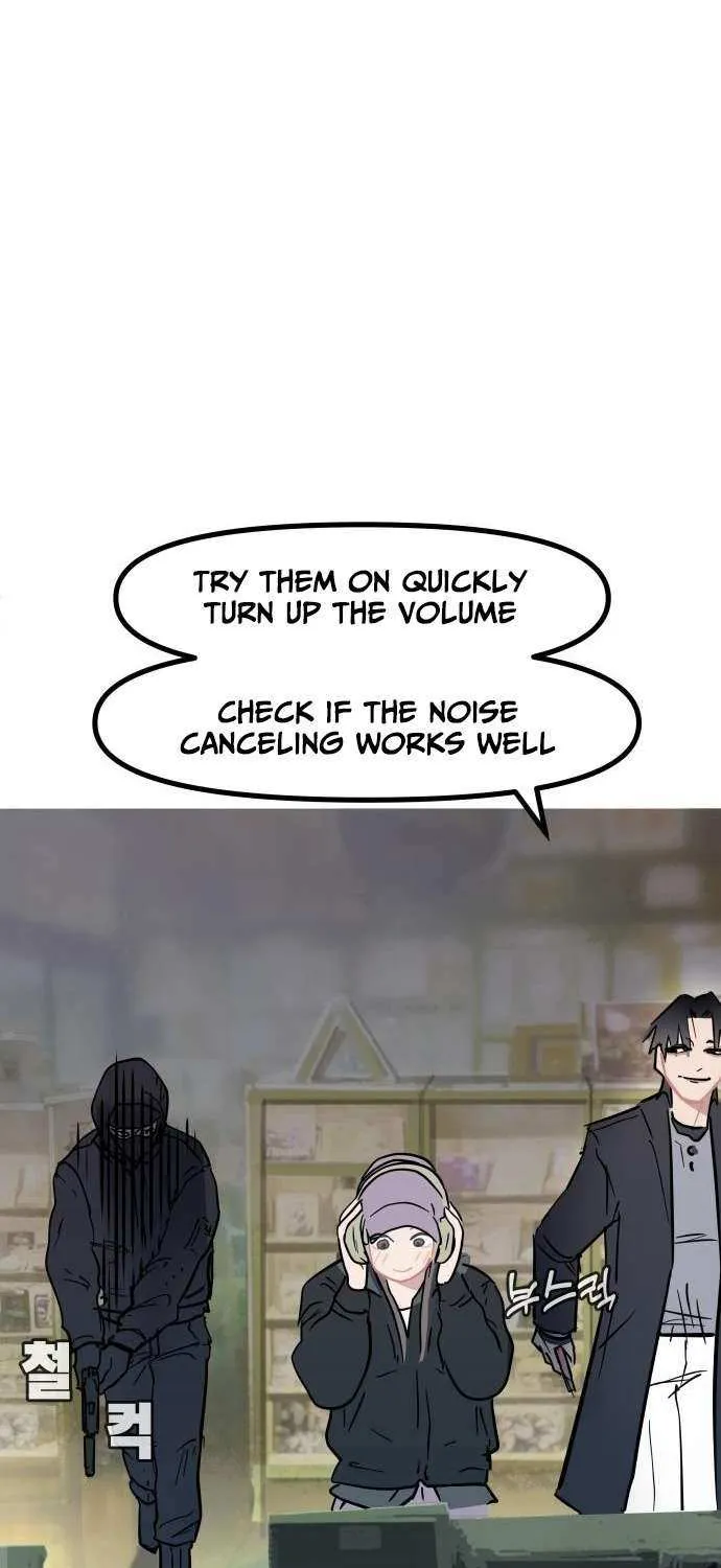 Human Natural Enemy Chapter 13 page 11 - 
