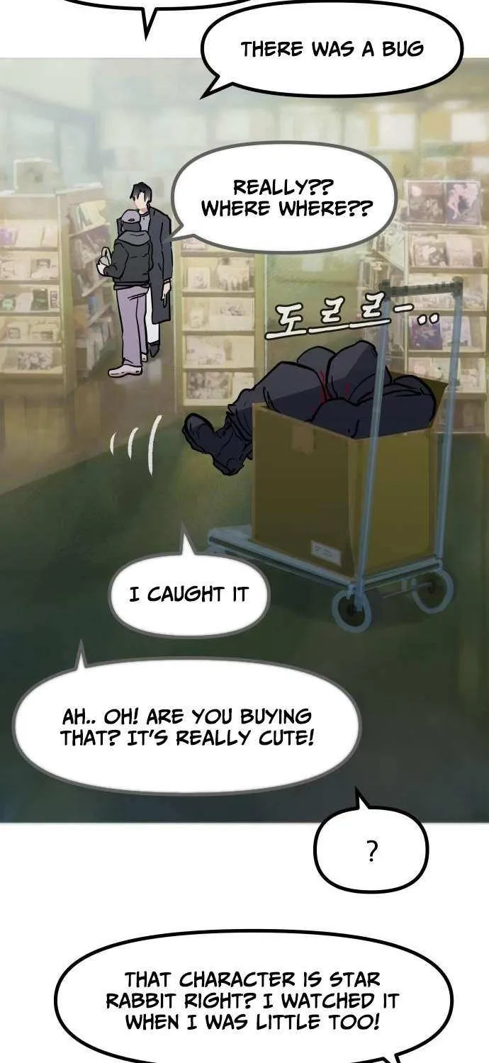 Human Natural Enemy Chapter 13 page 17 - 