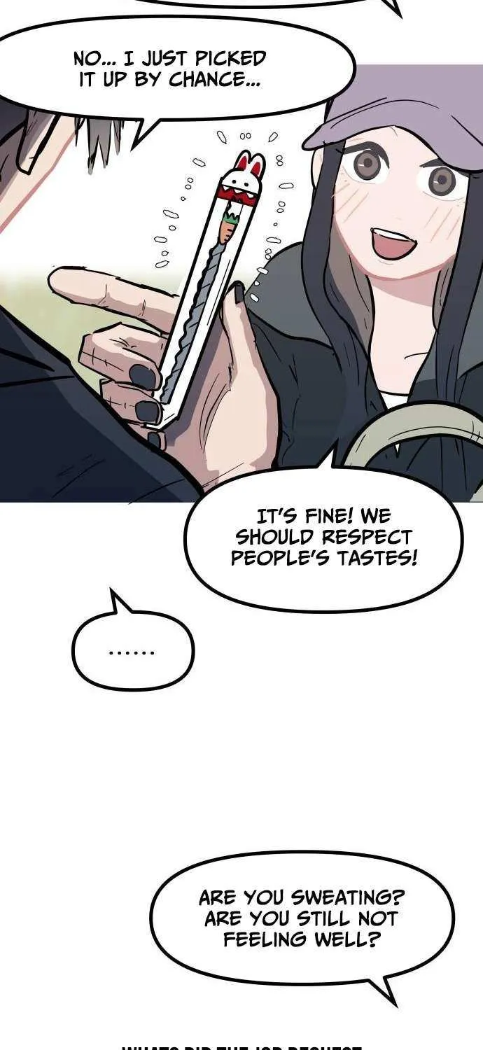 Human Natural Enemy Chapter 13 page 18 - 