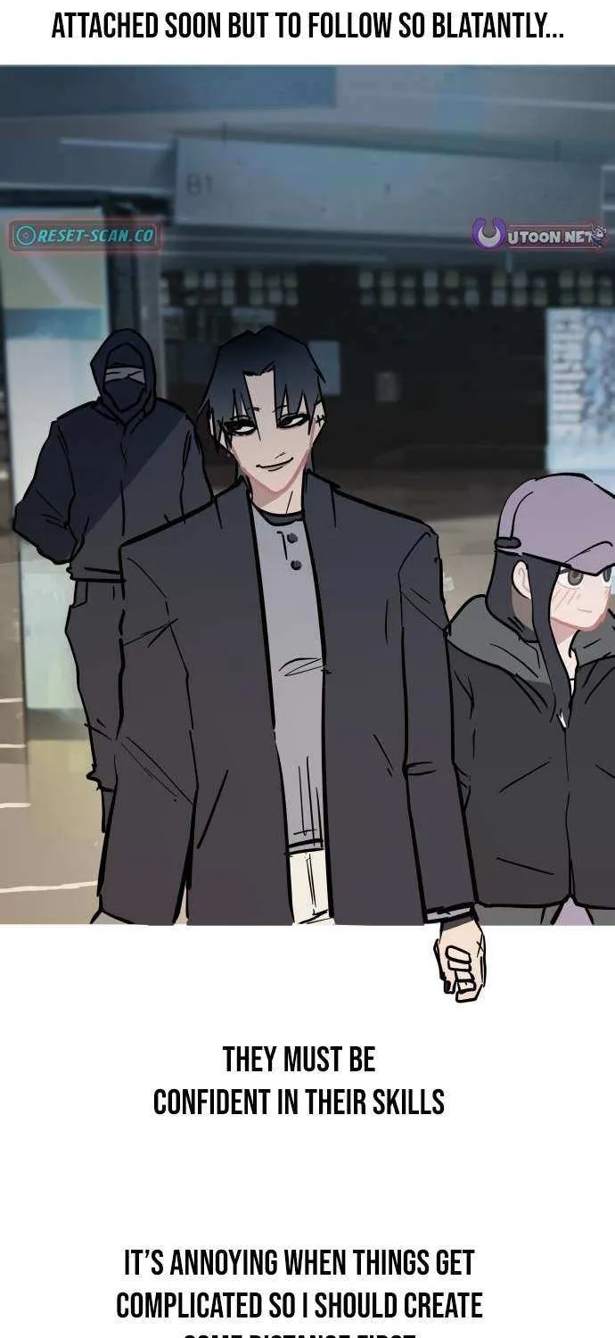 Human Natural Enemy Chapter 13 page 3 - 