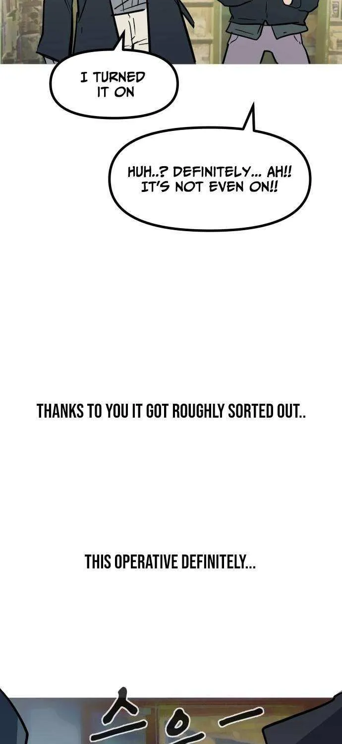 Human Natural Enemy Chapter 13 page 27 - 
